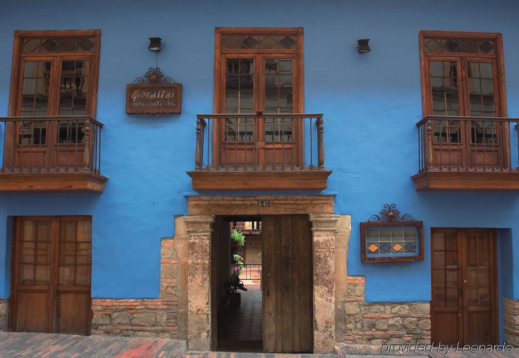 Hotel Casa De La Botica ボゴタ エクステリア 写真