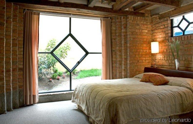 Hotel Casa De La Botica ボゴタ 部屋 写真