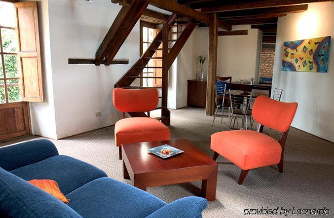 Hotel Casa De La Botica ボゴタ 部屋 写真