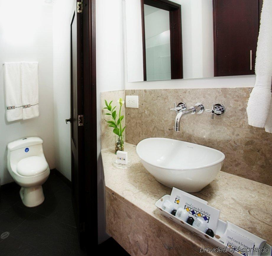 Hotel Casa De La Botica ボゴタ 部屋 写真