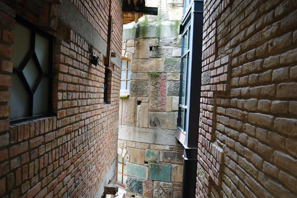 Hotel Casa De La Botica ボゴタ エクステリア 写真