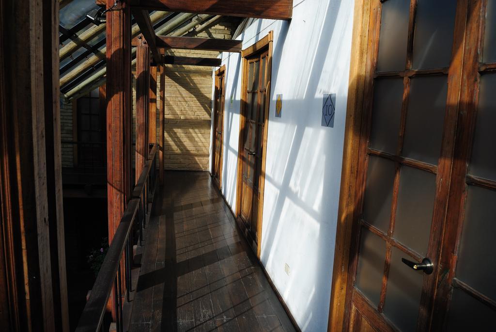 Hotel Casa De La Botica ボゴタ エクステリア 写真