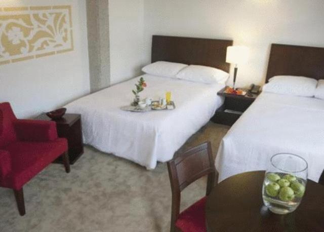 Hotel Casa De La Botica ボゴタ 部屋 写真